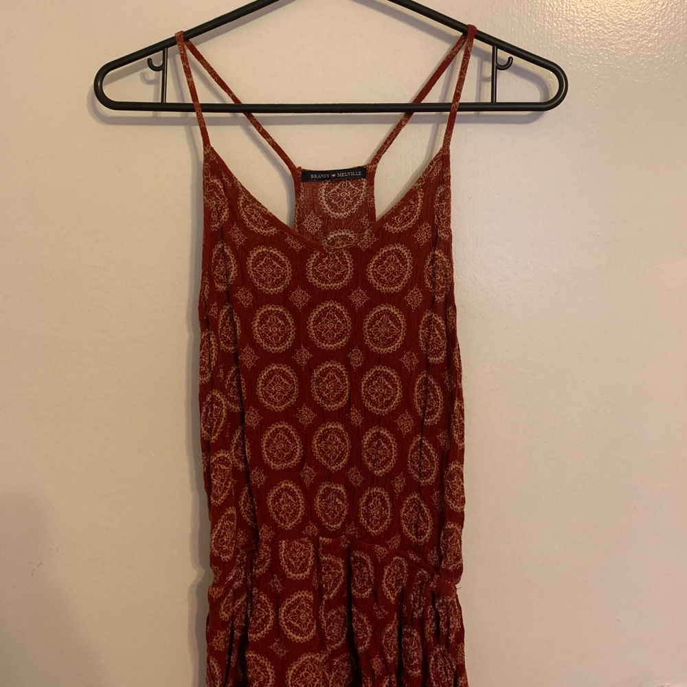 RARE BM romper